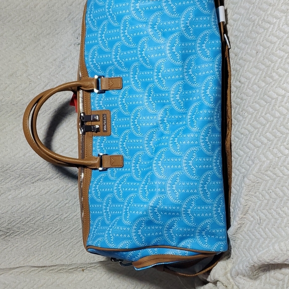 ILLUCHAINS TURQ DUFFLE SPRAYGROUND - Picture 10 of 11